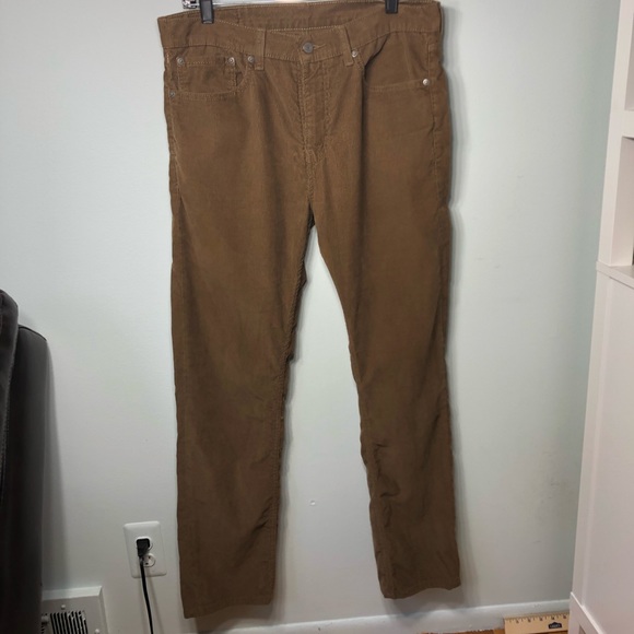 levis 513 corduroy